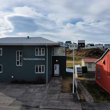 The Stykkisholmur Inn By Ourhotels Dış mekan fotoğraf