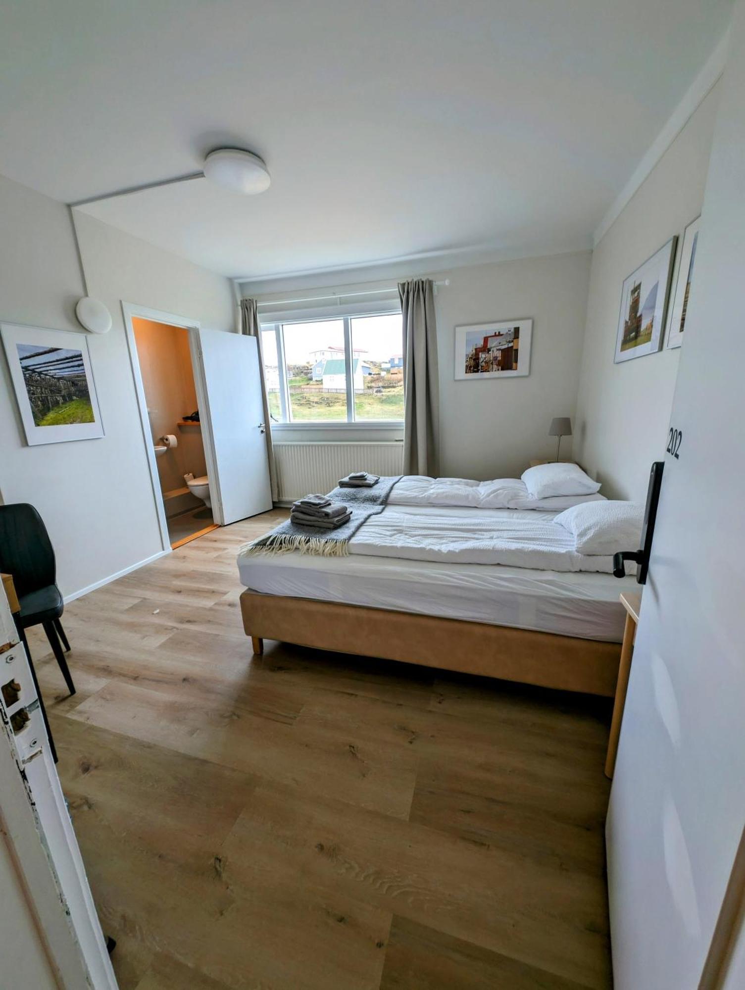 The Stykkisholmur Inn By Ourhotels Oda fotoğraf