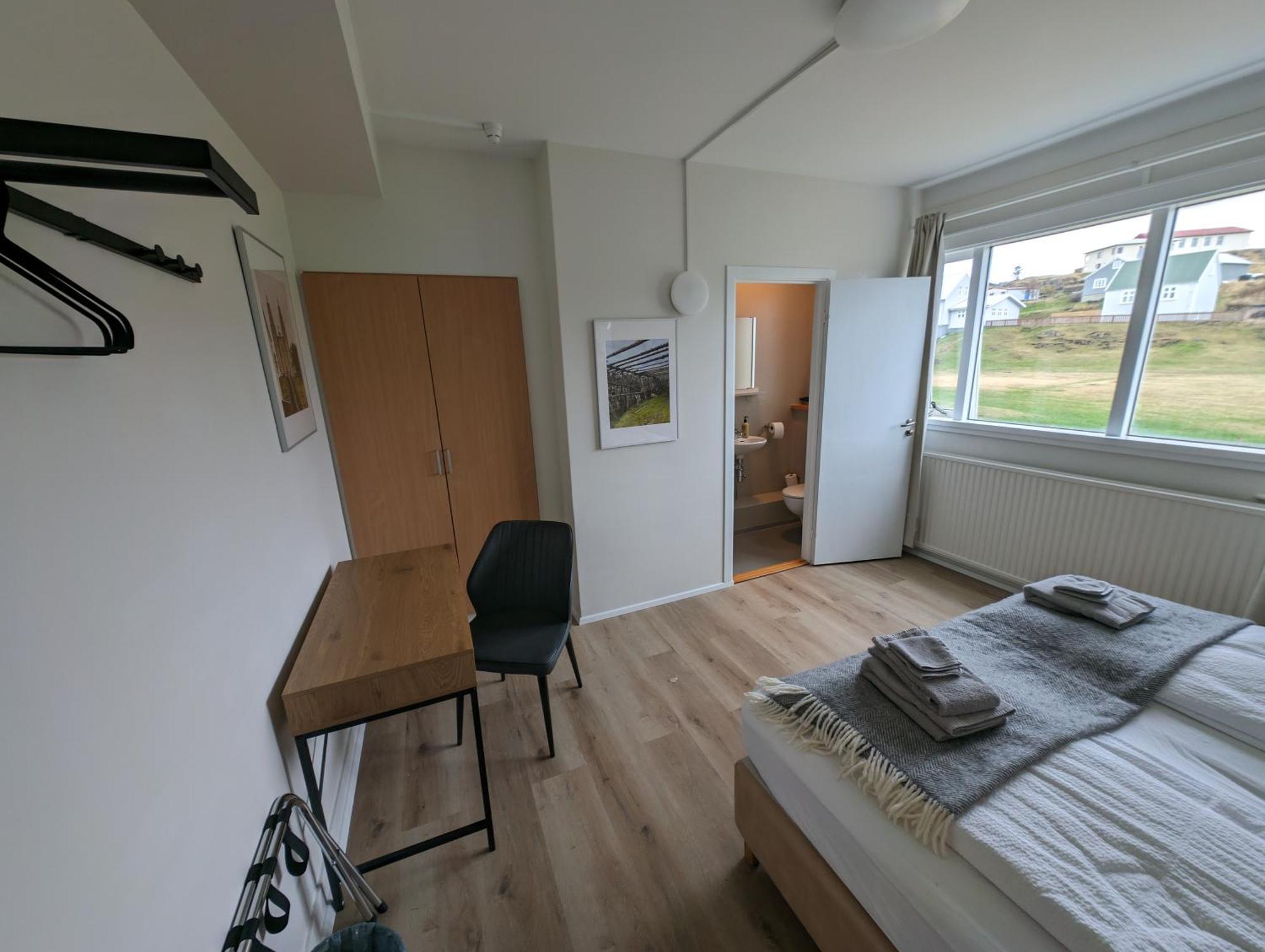 The Stykkisholmur Inn By Ourhotels Oda fotoğraf